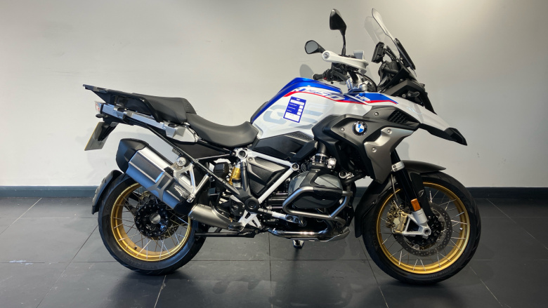 BMW R1250 GS Adventure